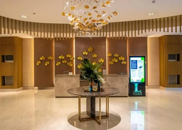 Appart hôtel Citylush Escape Manille