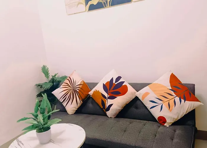 Appart hôtel Citylush Escape Manille